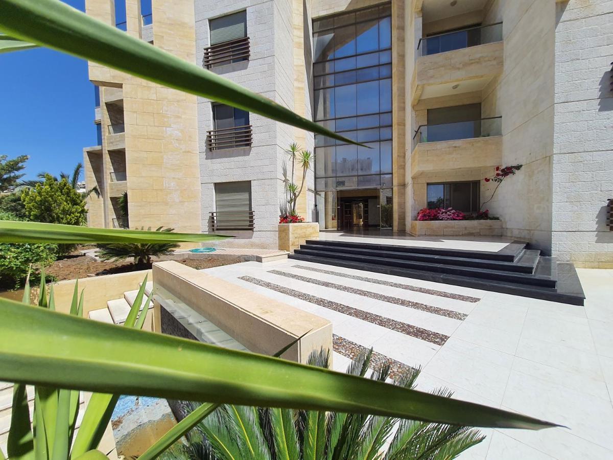Appartement Abdoun Panorama Extérieur photo