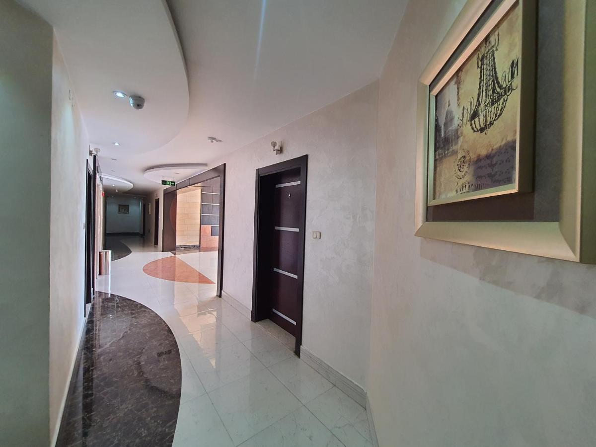 Appartement Abdoun Panorama Extérieur photo