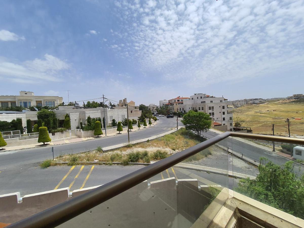 Appartement Abdoun Panorama Extérieur photo