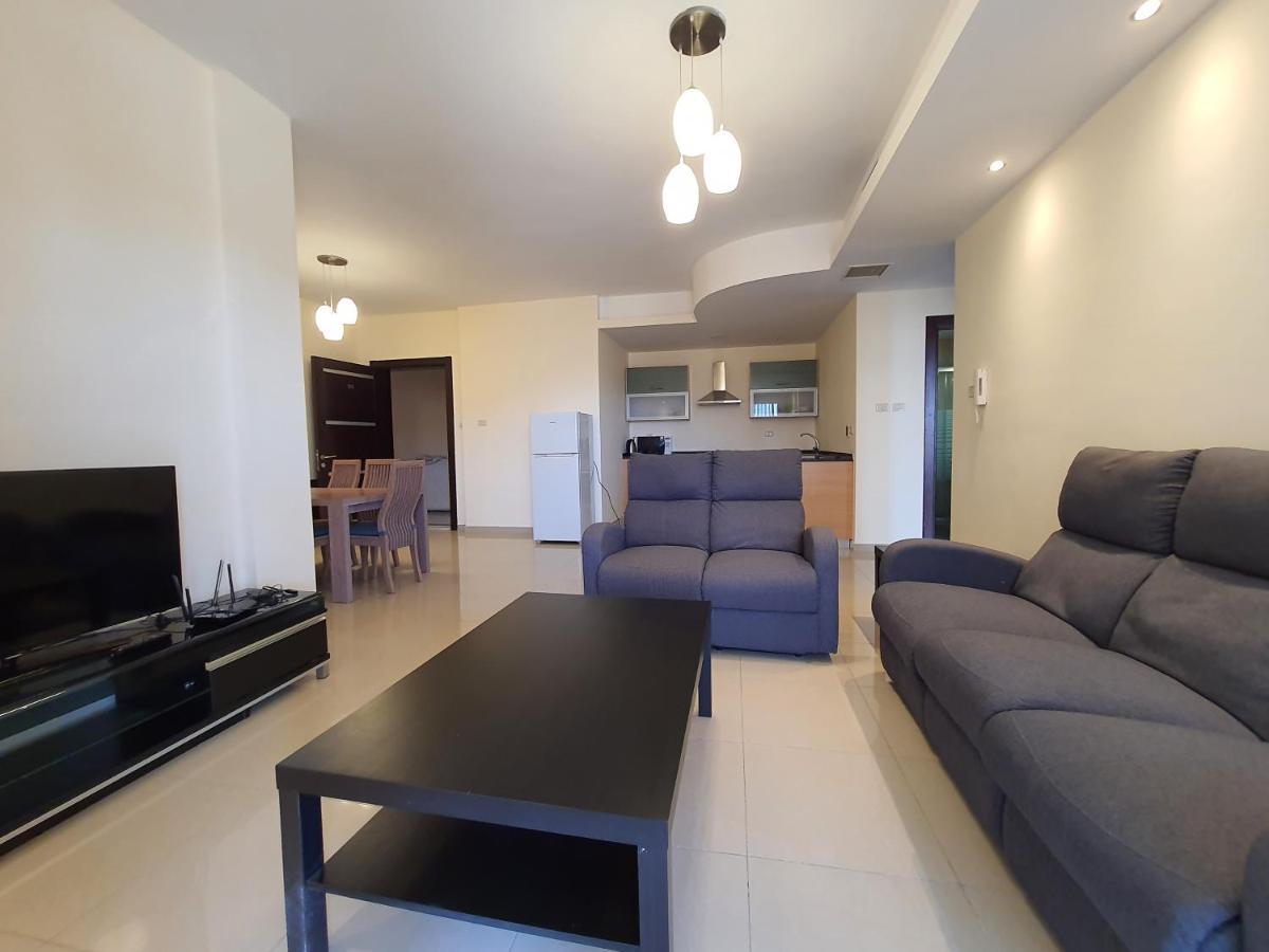 Appartement Abdoun Panorama Extérieur photo