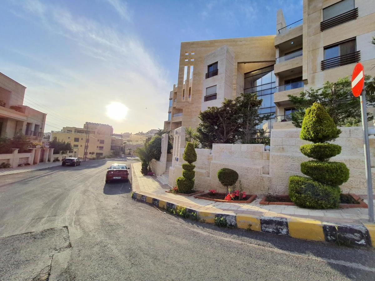 Appartement Abdoun Panorama Extérieur photo