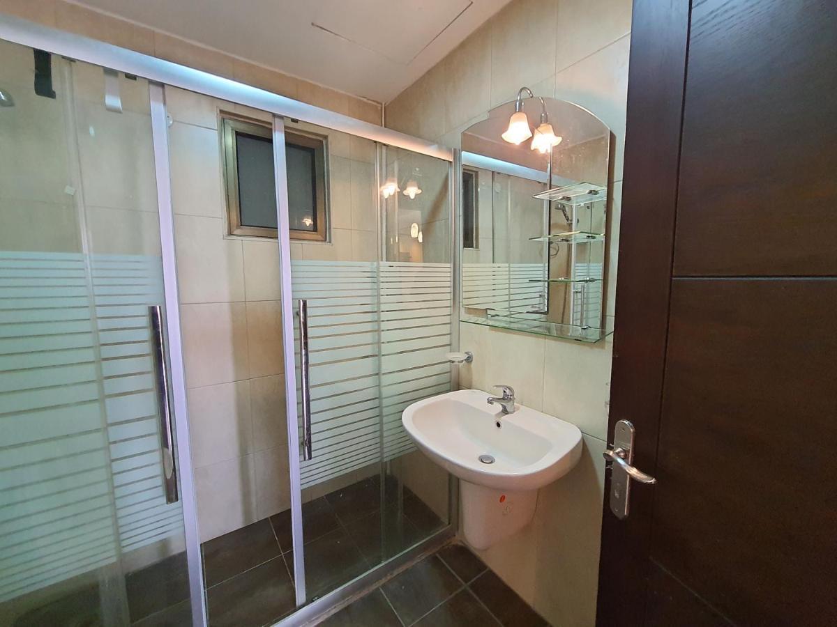 Appartement Abdoun Panorama Extérieur photo