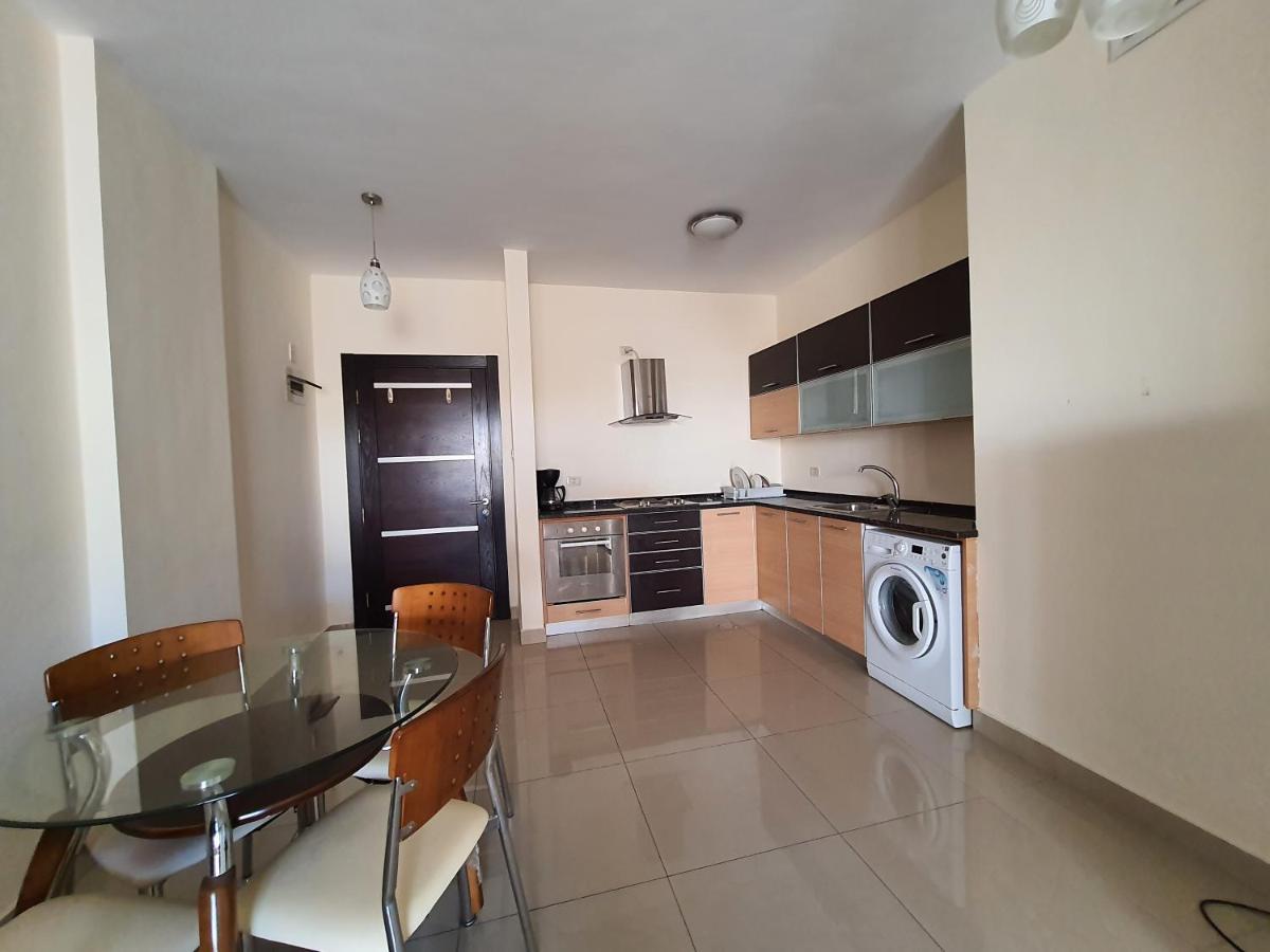 Appartement Abdoun Panorama Extérieur photo