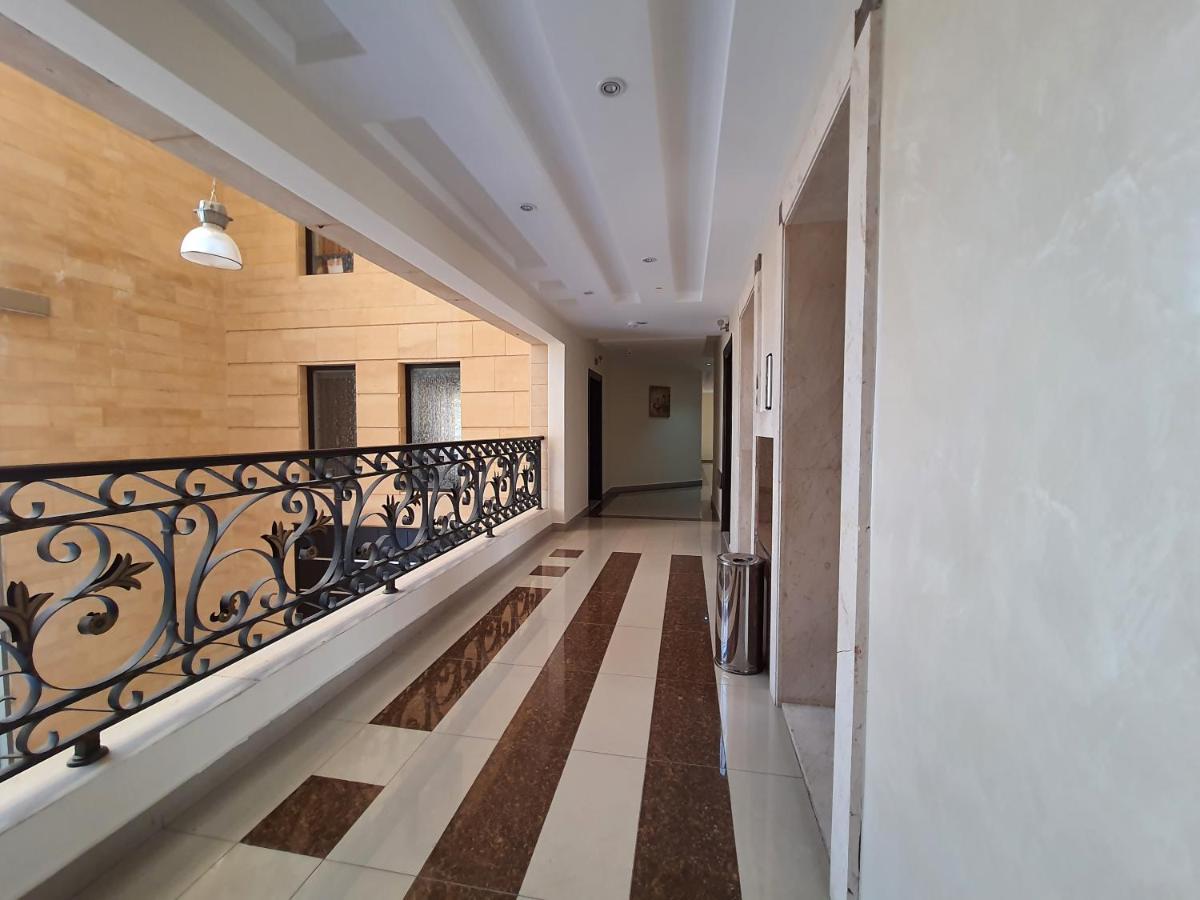 Appartement Abdoun Panorama Extérieur photo