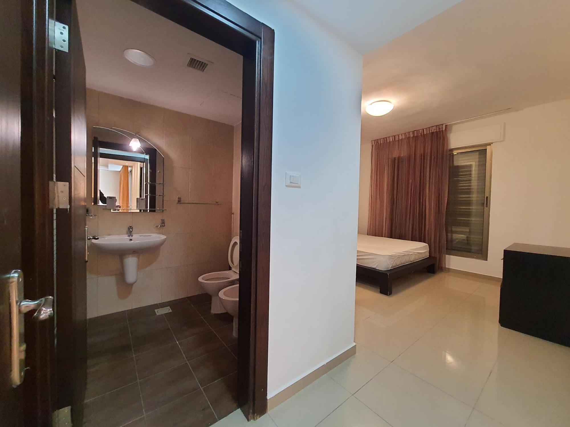 Appartement Abdoun Panorama Extérieur photo