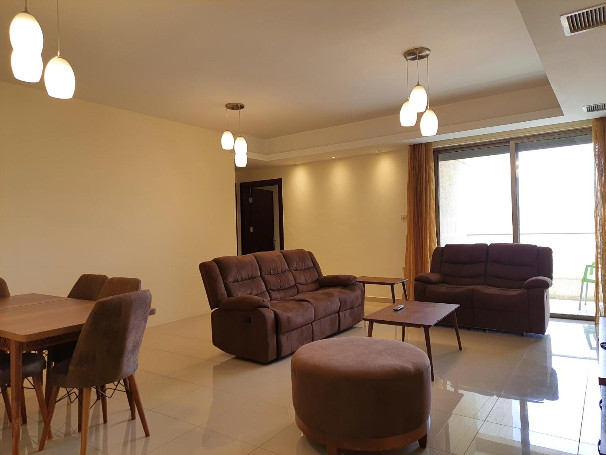 Appartement Abdoun Panorama Extérieur photo