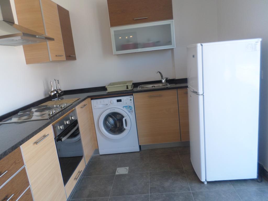 Appartement Abdoun Panorama Chambre photo