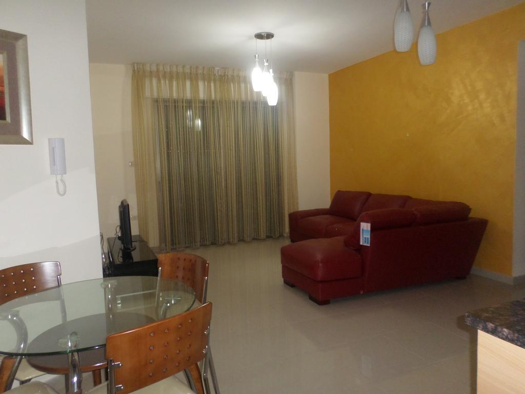 Appartement Abdoun Panorama Chambre photo