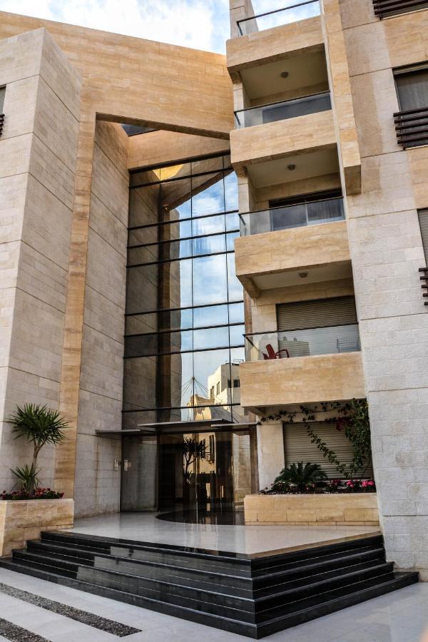 Appartement Abdoun Panorama Extérieur photo