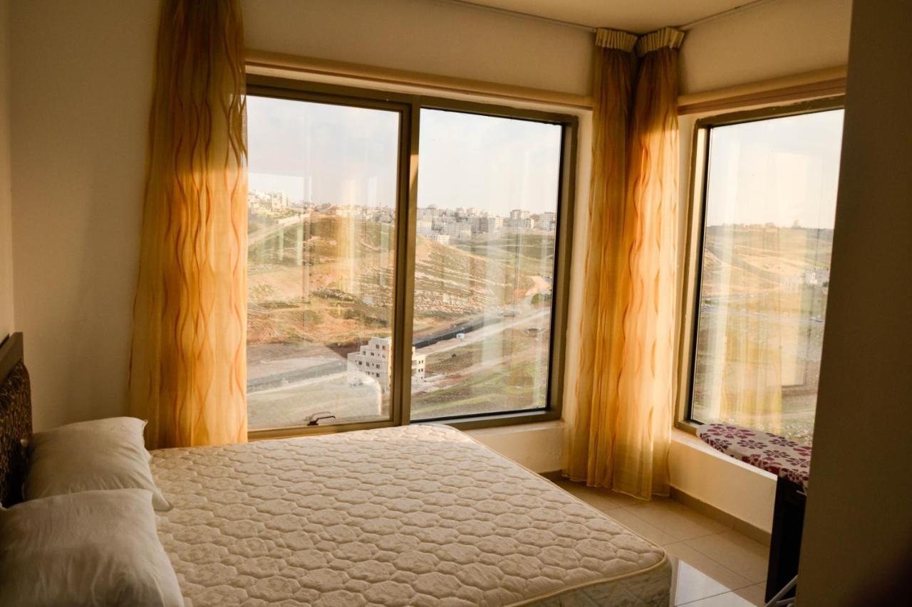 Appartement Abdoun Panorama Extérieur photo